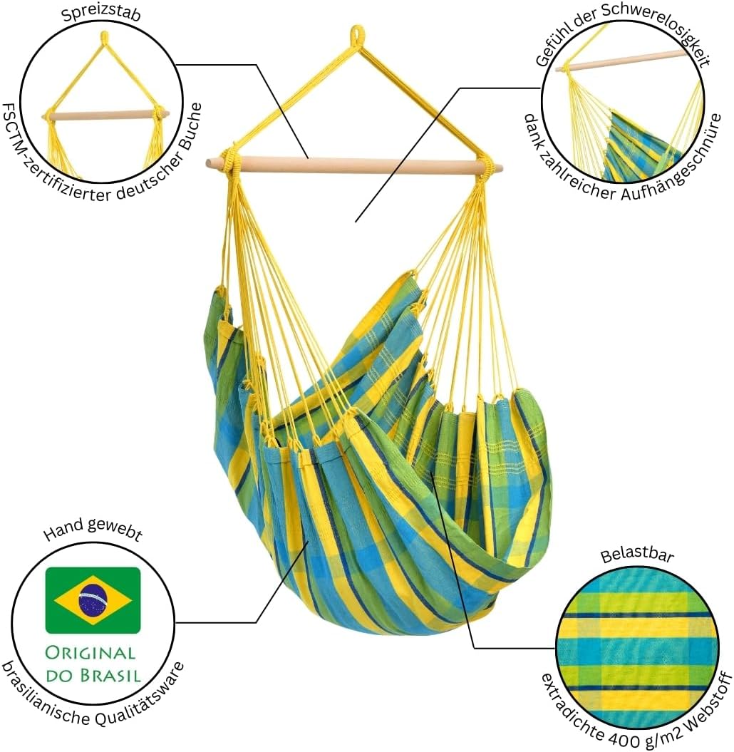 as Amaca Brasil Lemon - immagine 2