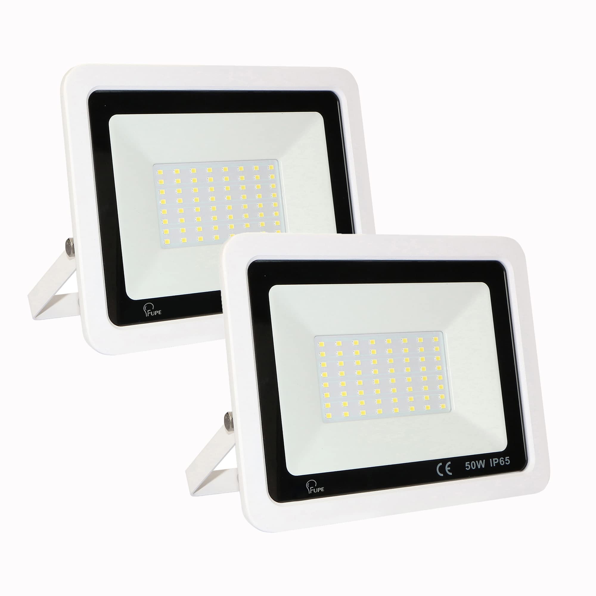 Mille Lucciole Faretto LED da Esterno 50W (2 Pezzi)