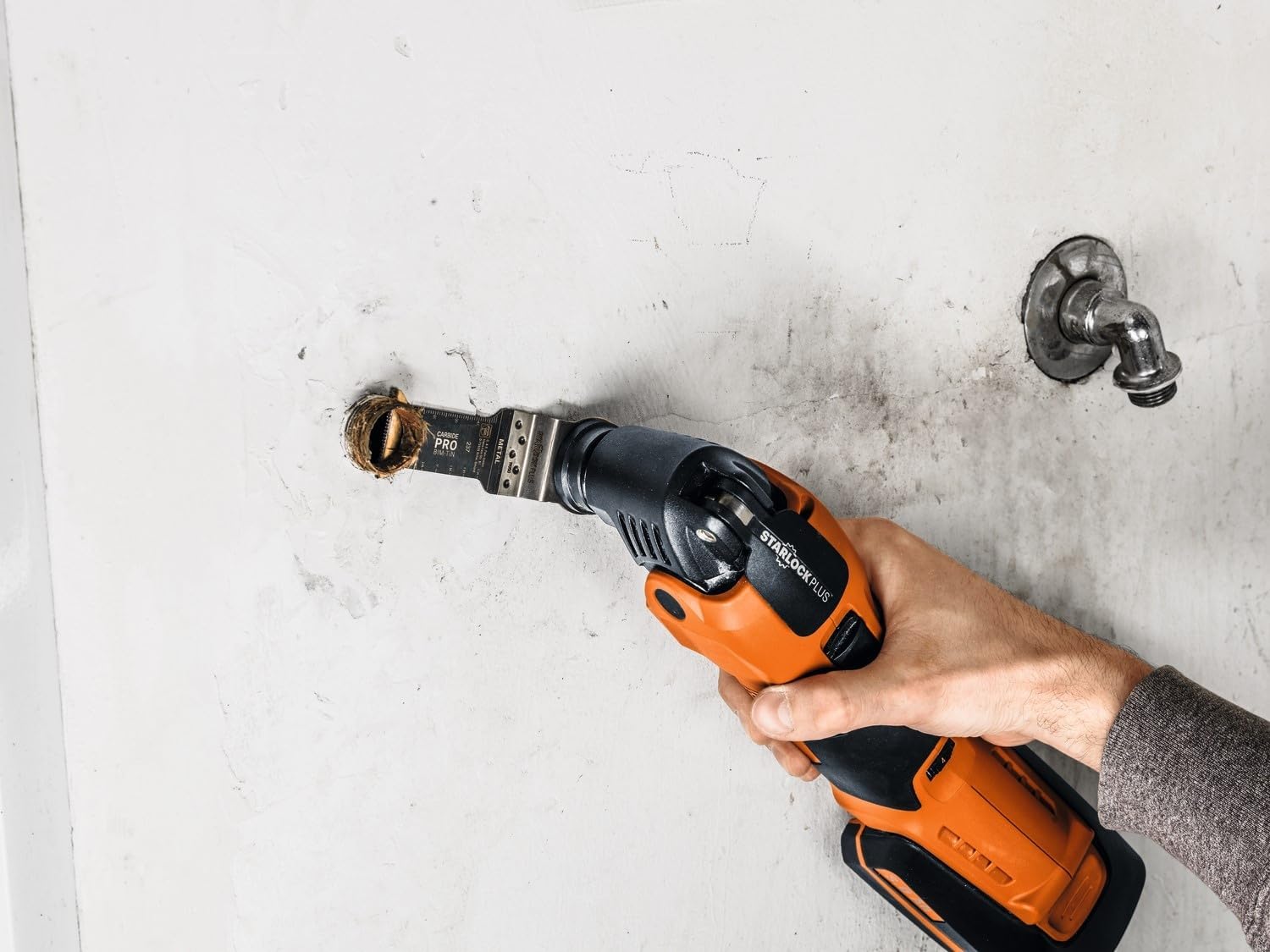 Fein E-Cut Carbide Pro - Lama da Taglio 32x60mm (10 pz) - immagine 2