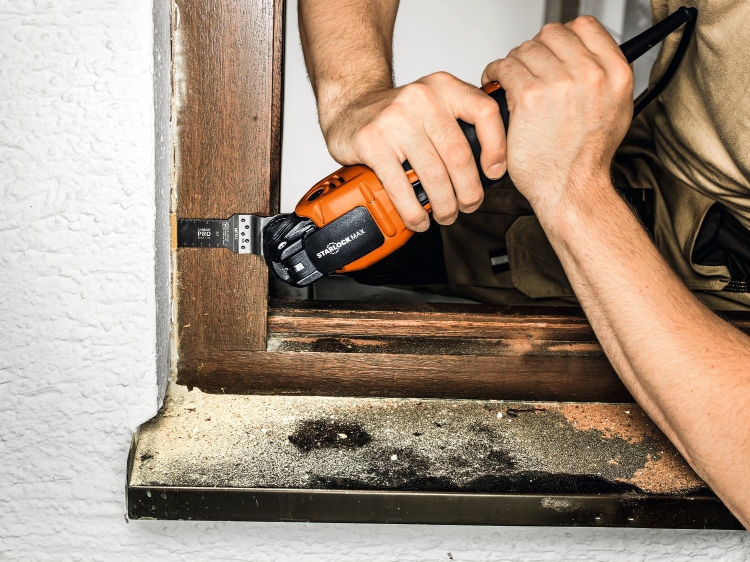 Fein E-Cut Carbide Pro - Lama da Taglio 32x60mm (10 pz) - immagine 3