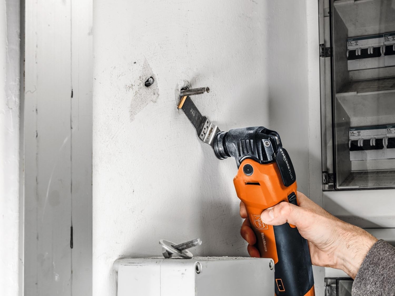 Fein E-Cut Carbide Pro - Lama da Taglio 32x60mm (10 pz) - immagine 4