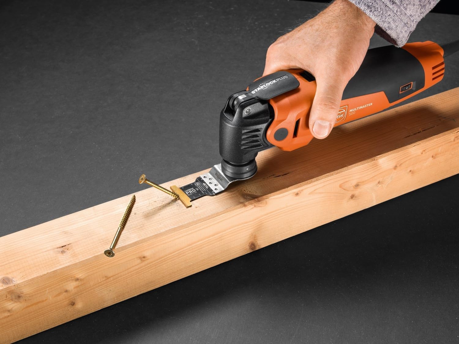 Fein E-Cut Carbide Pro - Lama da Taglio 32x60mm (10 pz) - immagine 5