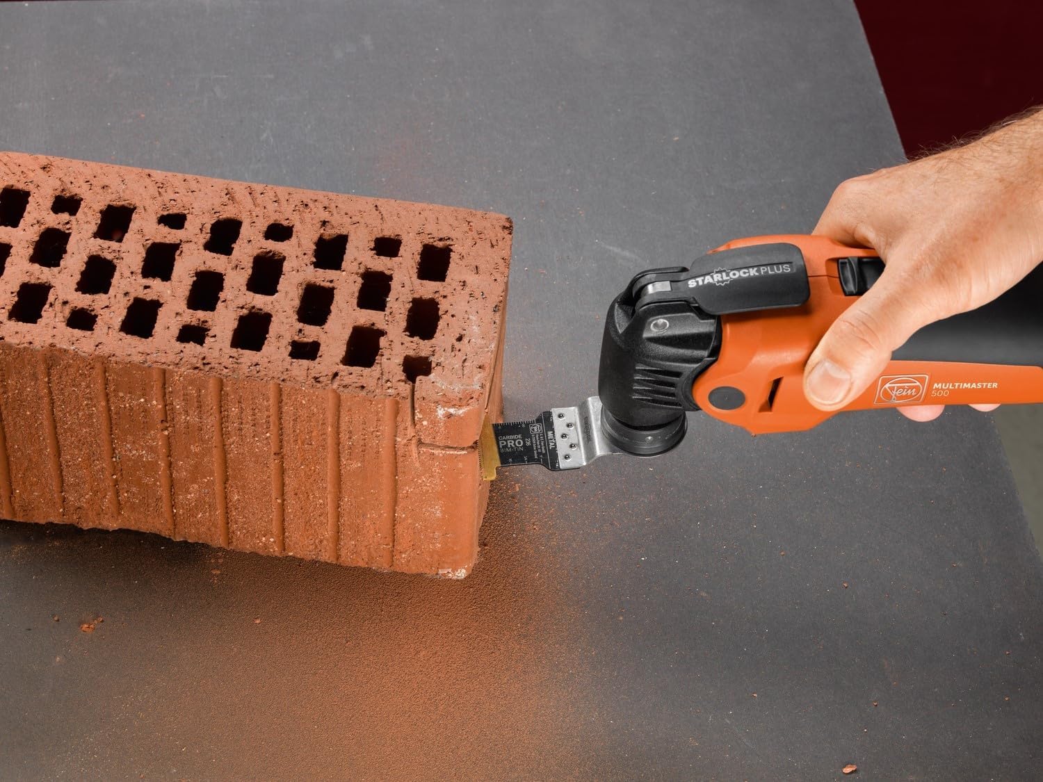 Fein E-Cut Carbide Pro - Lama da Taglio 32x60mm (10 pz) - immagine 6