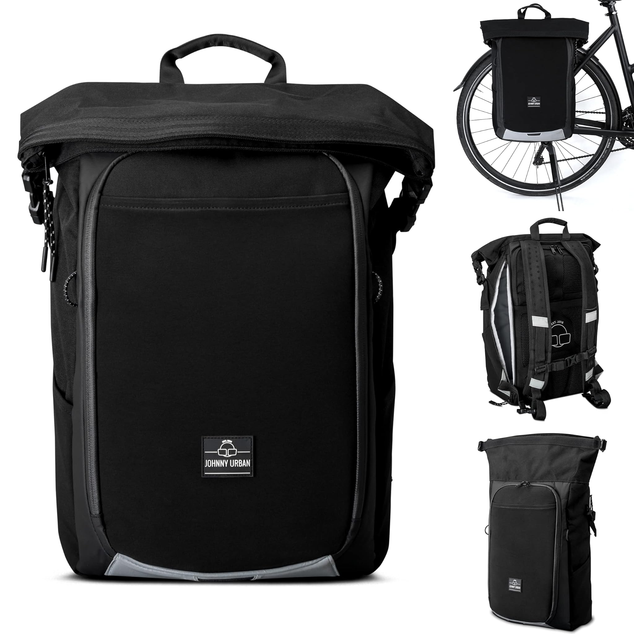 Johnny Urban Borse Bici Posteriori Laterali - Phil