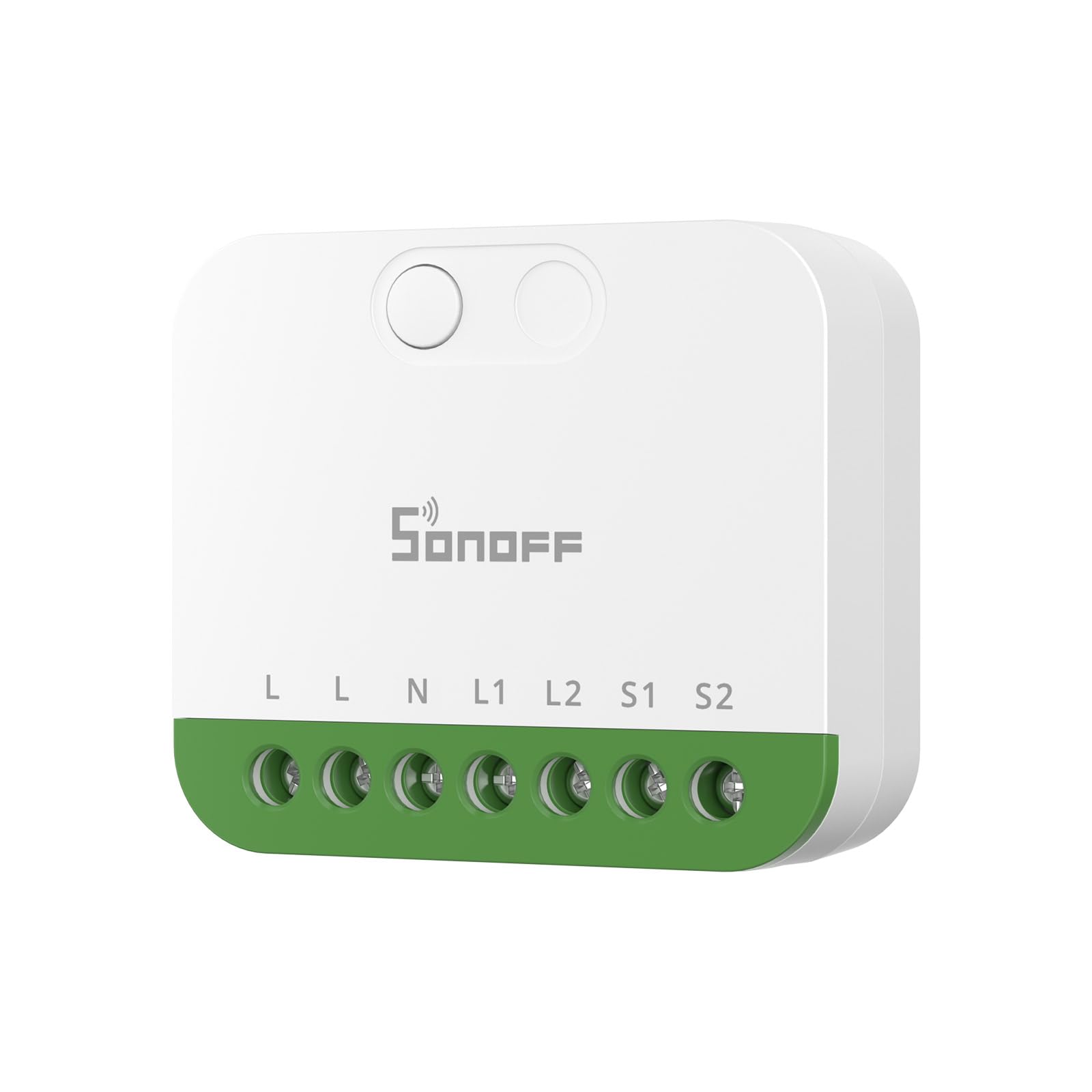 Sonoff MINI DUO - Interruttore Smart WiFi 2 Canali