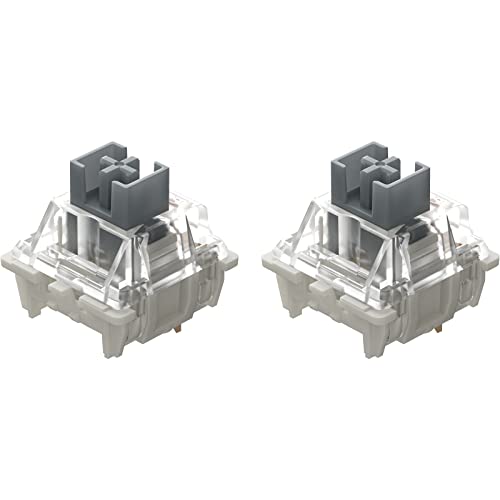 Draoza Gateron - Interruttore Antipolvere RGB 3 Poli