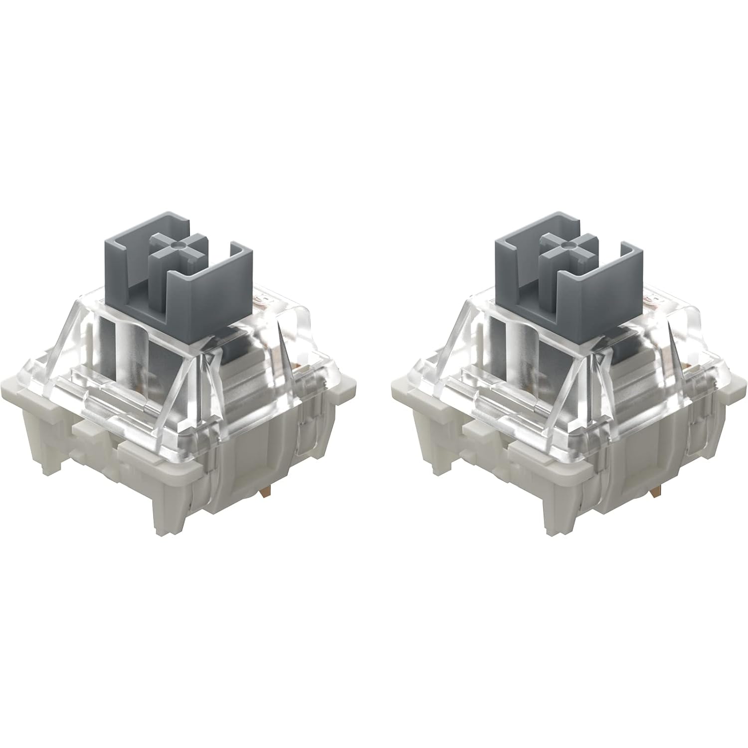 Draoza Gateron - Interruttore Antipolvere RGB 3 Poli - immagine 1