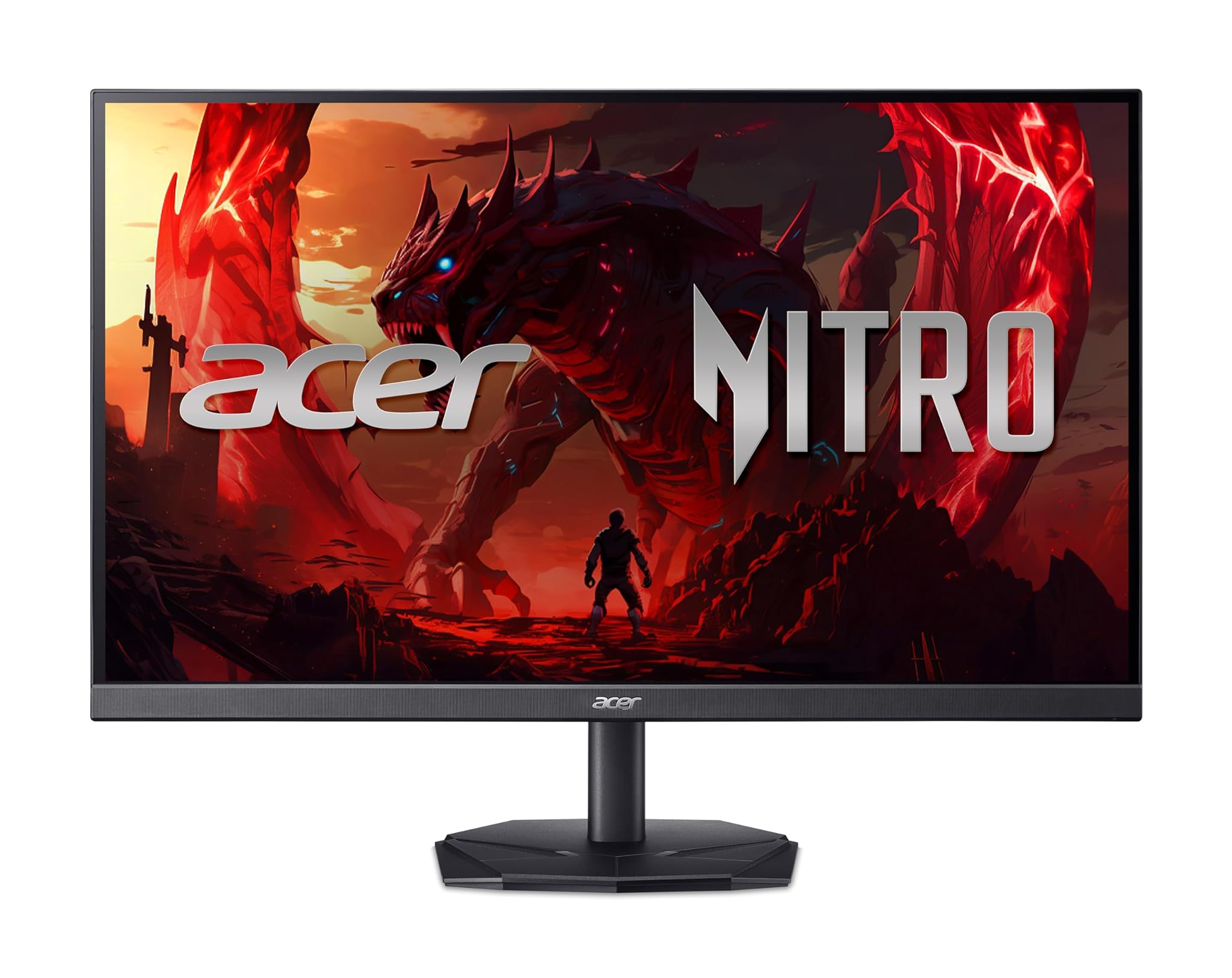 Acer Nitro KG272X1bmiipx - Monitor Gaming 27" Full HD 200Hz