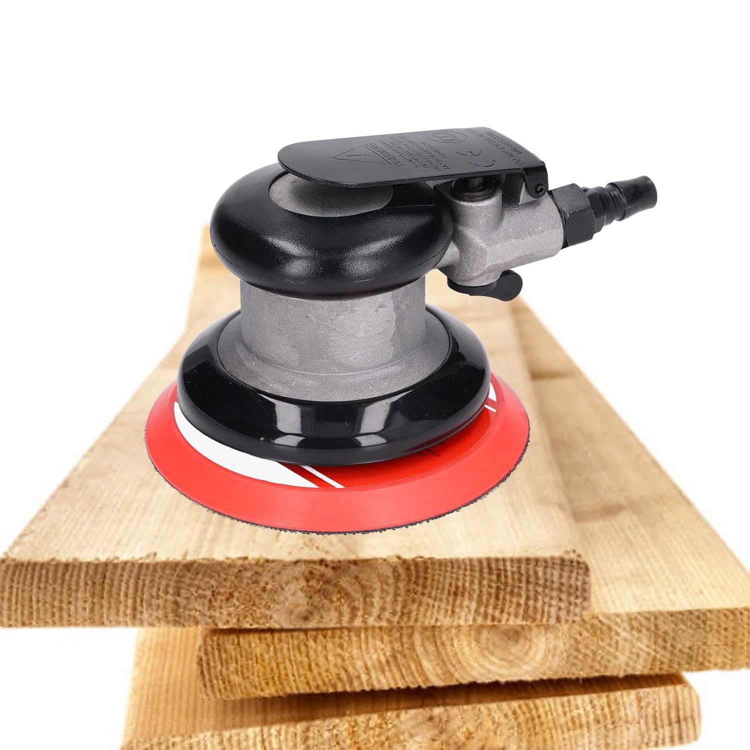 Levigatrice Pneumatica a Basse Vibrazioni - immagine 2