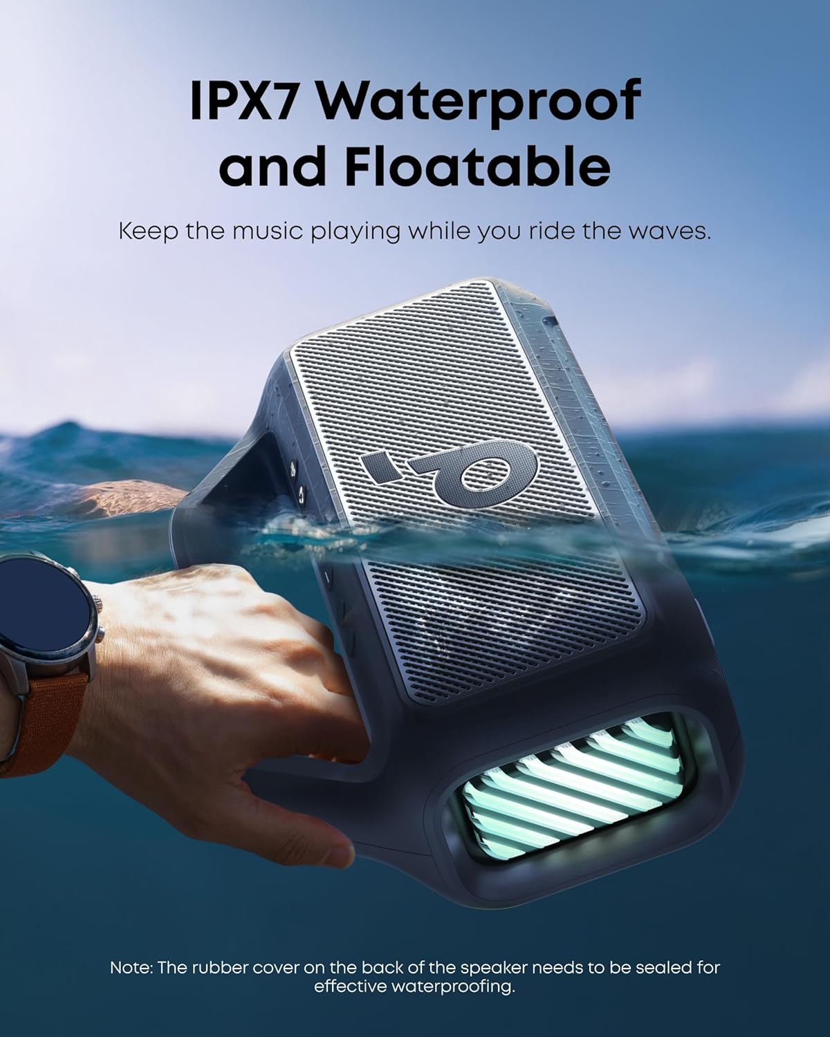 Soundcore Boom 2 - Cassa Bluetooth Portatile 80W - immagine 3