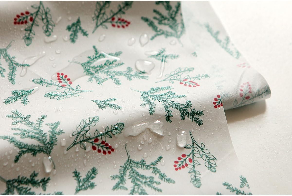 Dailylike Tessuti laminati, Albero, 14m