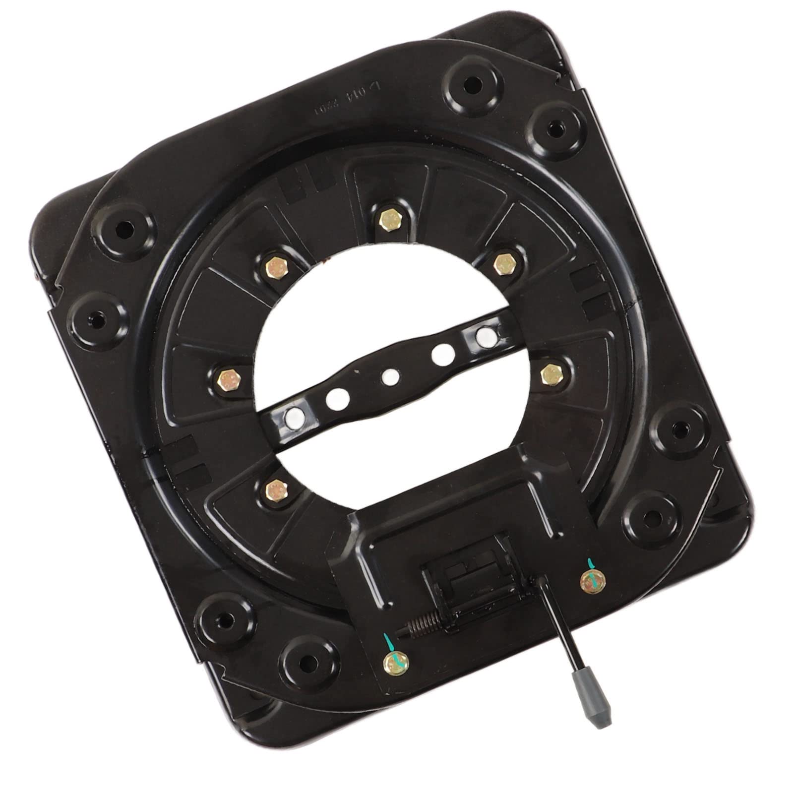 Base Girevole per Furgone - Piastra Acciaio 360°