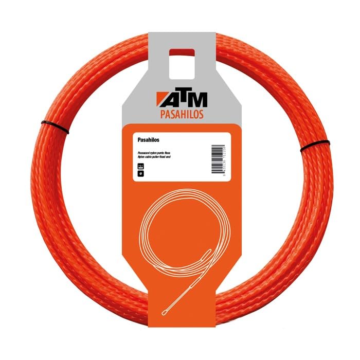 Guide Passahilo - Passacavi Elicoidale in Poliestere 4,5mm