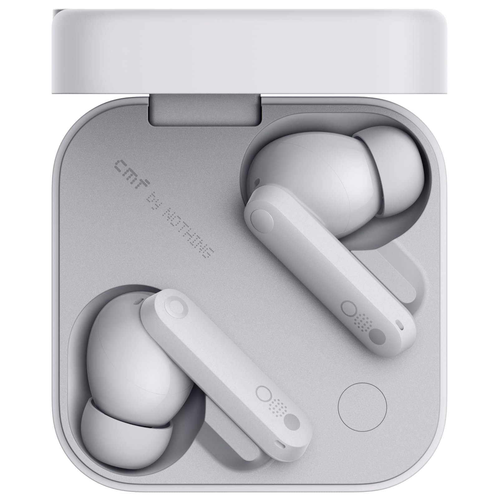 Cmf By Nothing Buds Pro 2 Auricolari Wireless, Grigio Chiaro