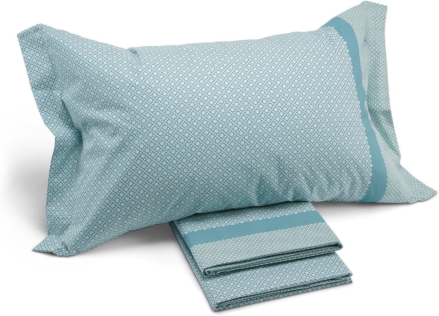 Caleffi Completo Letto Matrimoniale 100% Cotone - immagine 8