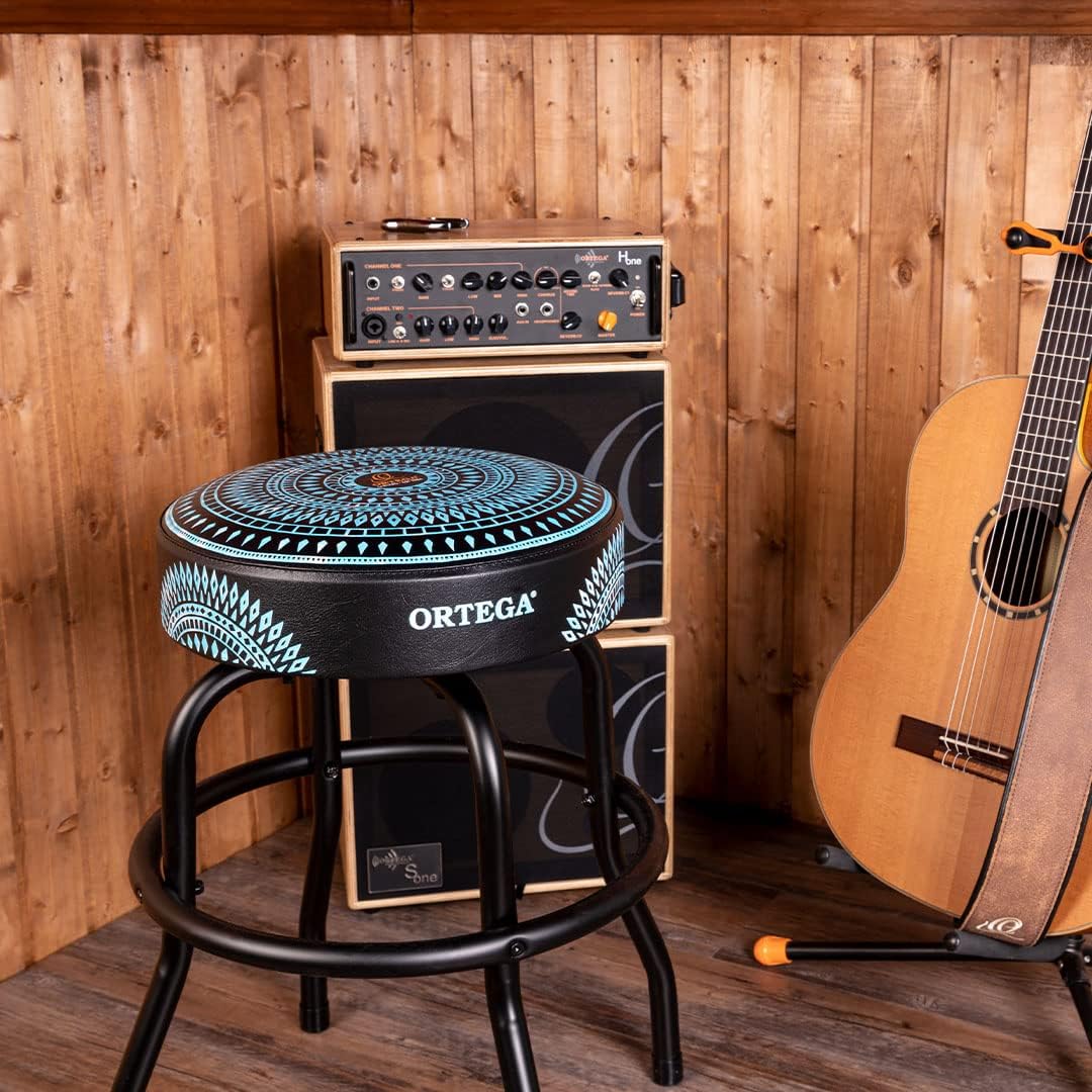 Ortega Guitars Padded Stage Stool - 61 cm - immagine 2