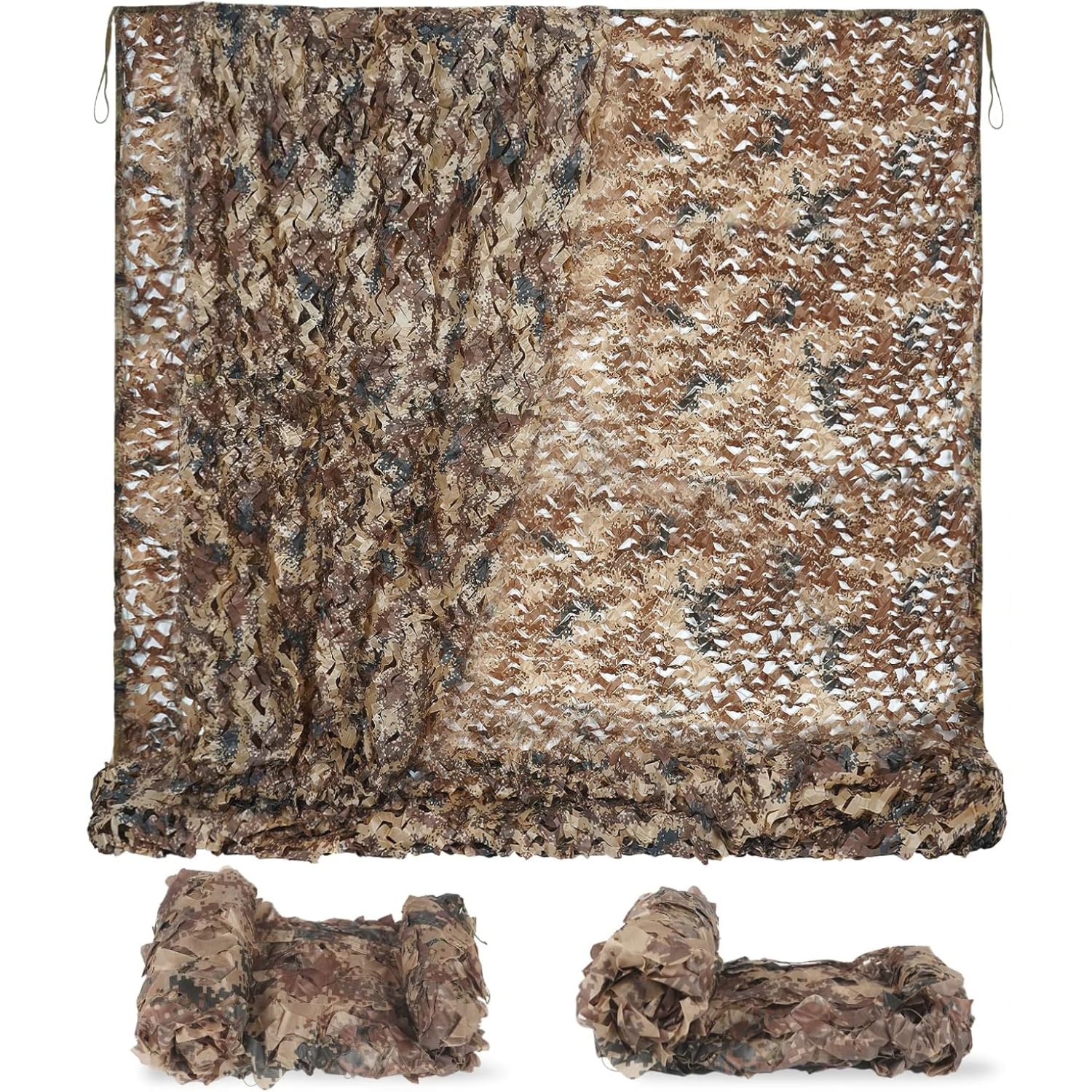 Newfun Rete Mimetica Ombreggiante 6x4M