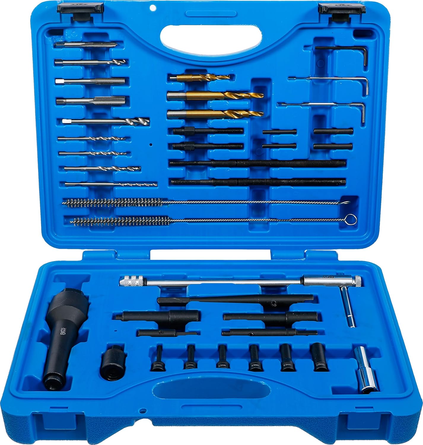 Herramienta Calentadores e Riparazione Filetti 41 Pezzi