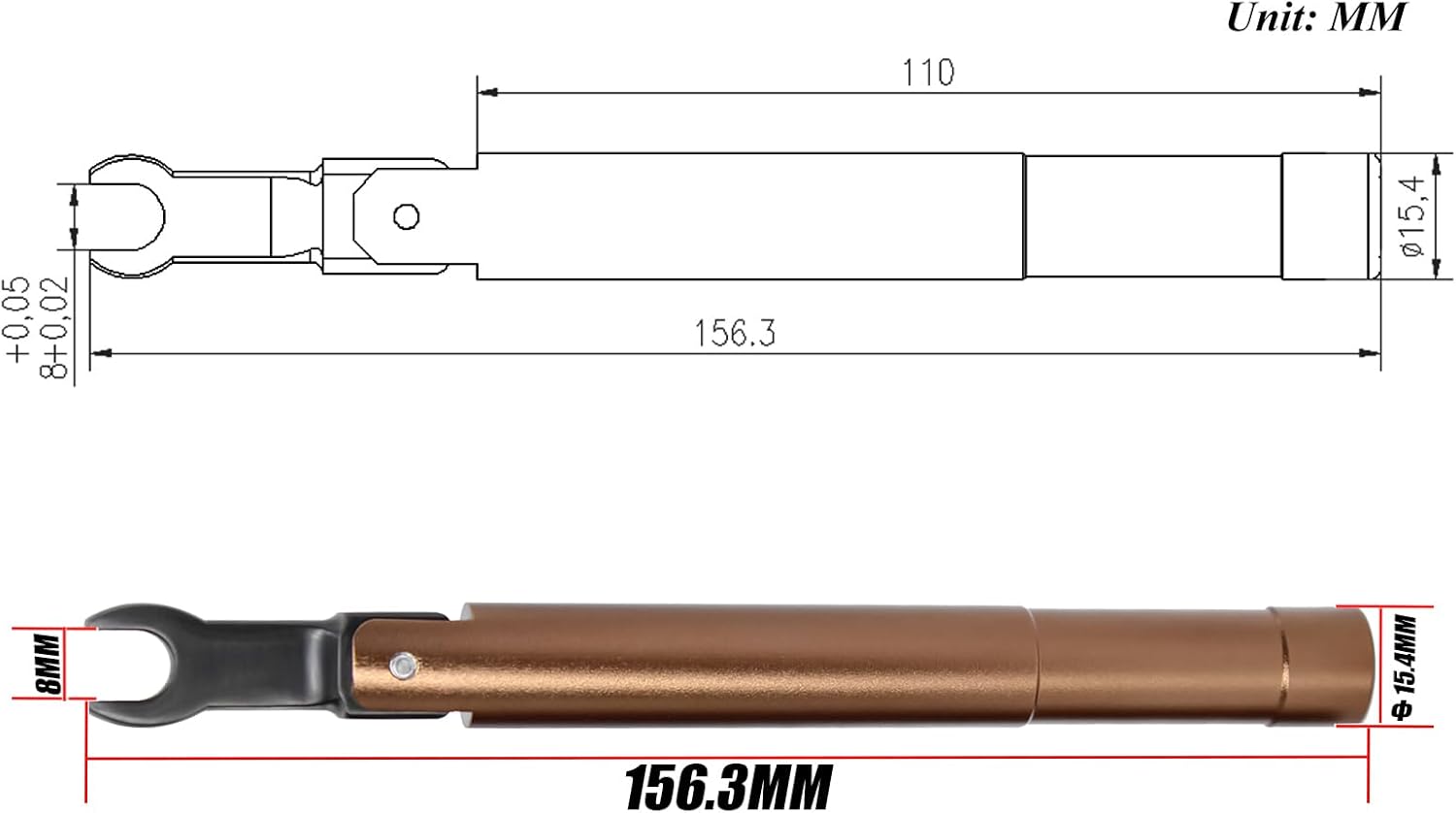 TOJOIN Chiave Dinamometrica SMA/N per Connettore RF - immagine 2