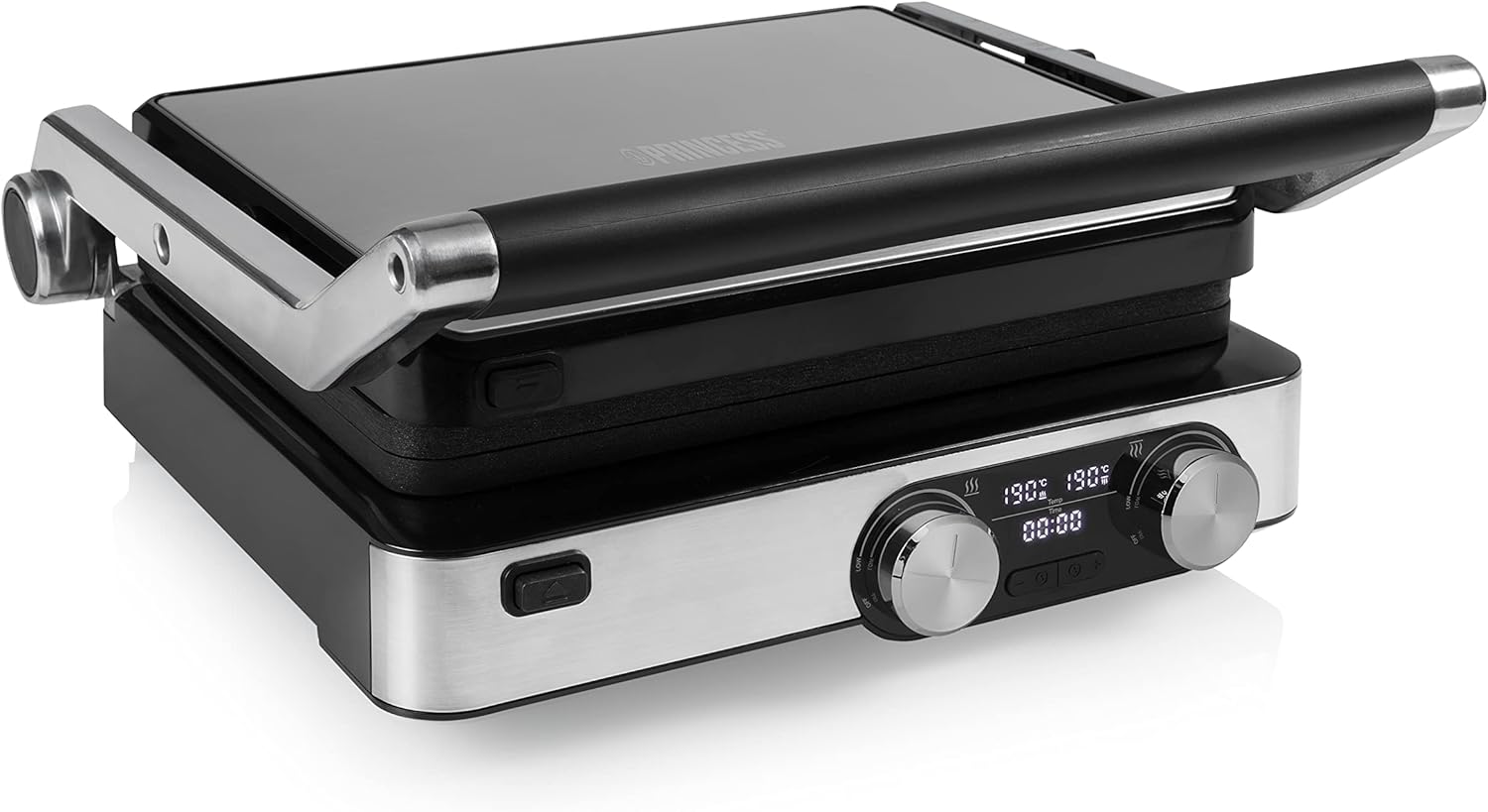 Princess Griglia Elettrica Digitale Master Pro 2000W - immagine 2