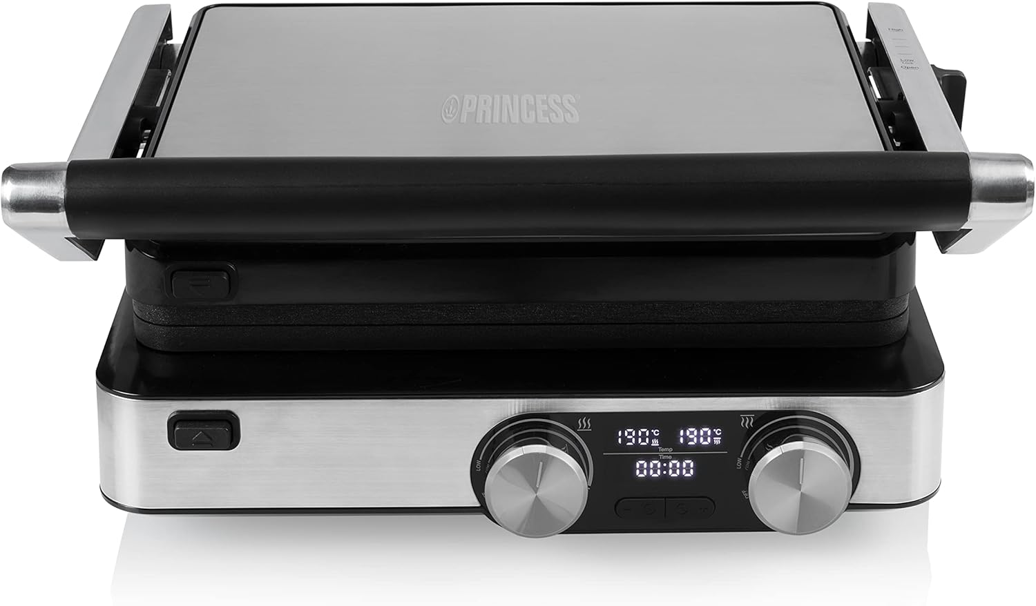 Princess Griglia Elettrica Digitale Master Pro 2000W - immagine 3