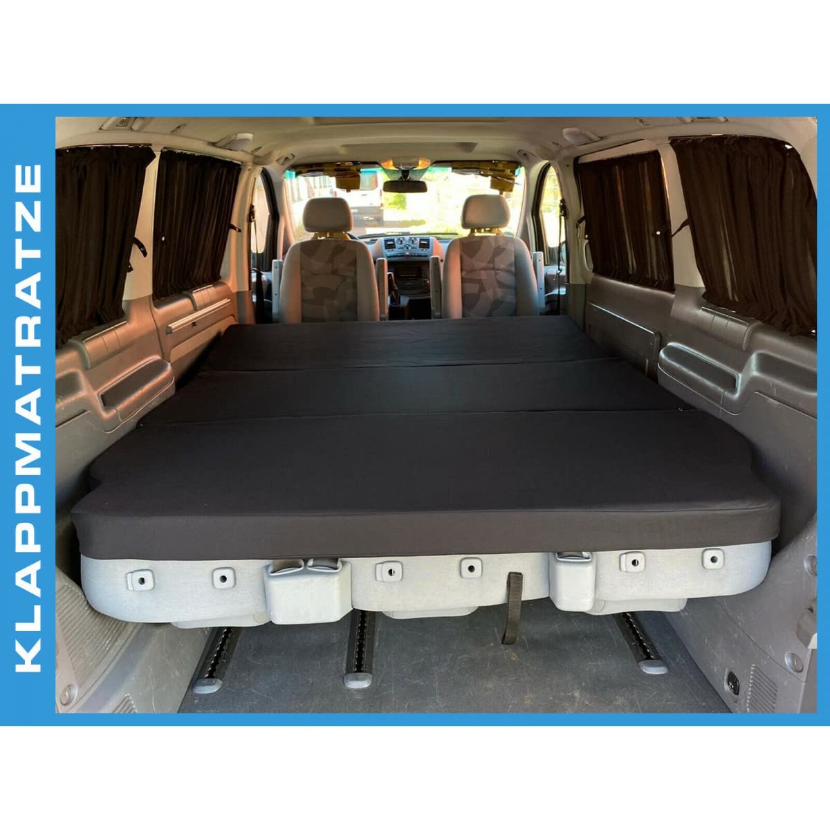 Bremer Sitzbezüge Materasso Pieghevole per Viano Fun W639