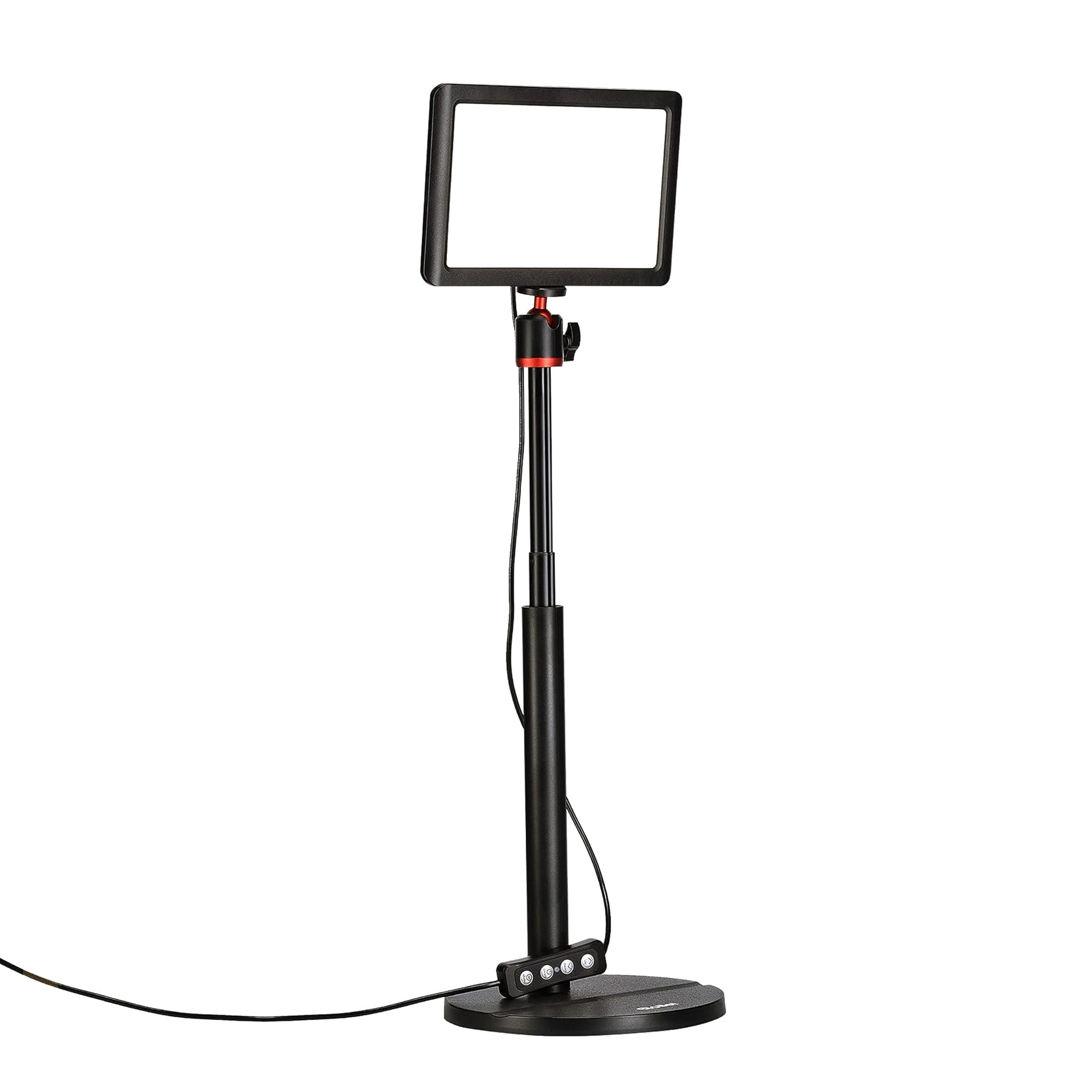 Rollei Lumis Key-Light - Luce LED Video con Treppiede