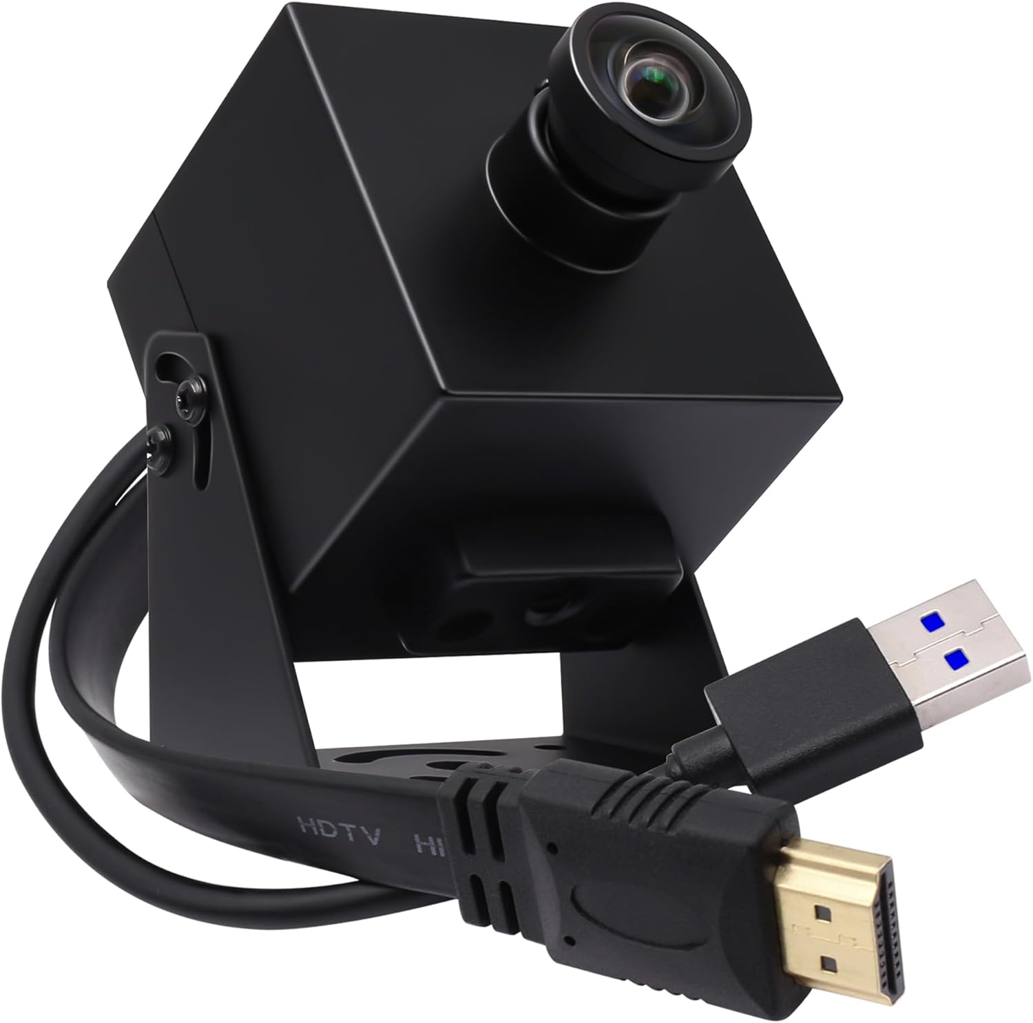 Svpro Telecamera HDMI 4K USB3.0 Webcam 60FPS - immagine 1