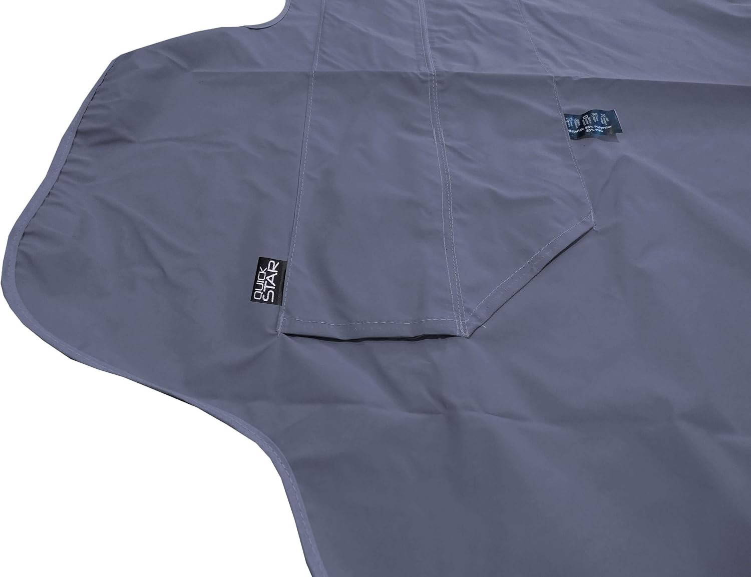 Copertura Dondolo 3 Posti 210 x 145 cm, Grigio - immagine 4