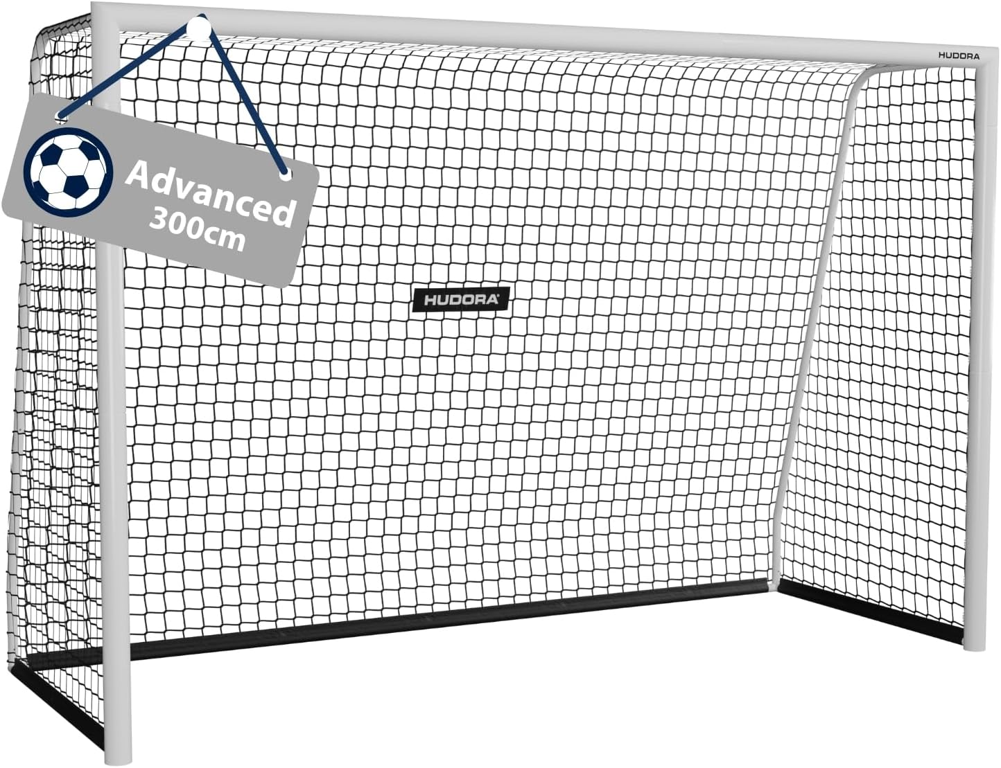 Hudora Porta da Calcio Advanced 120/180/240/300 - immagine 1