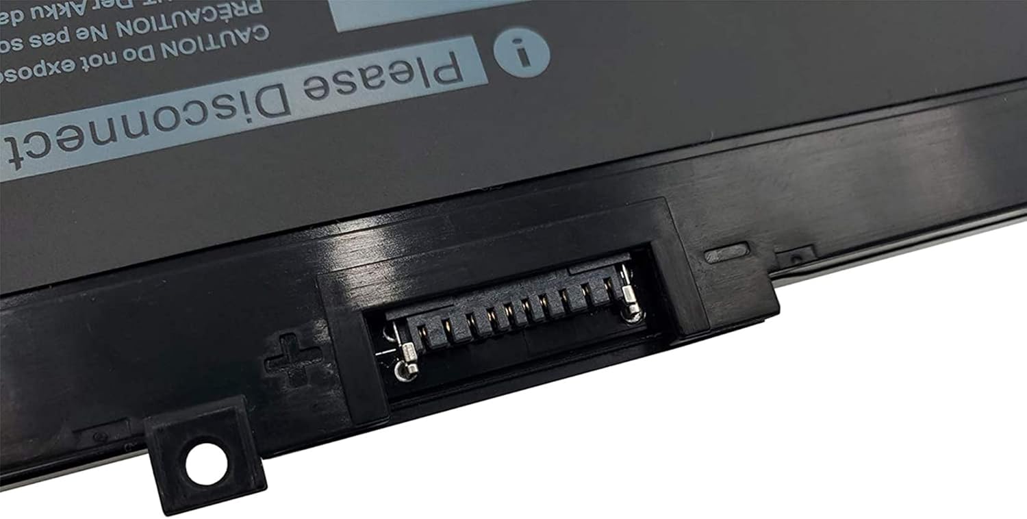 Askc NYFJH Batteria Laptop per Dell Precision 7530 - immagine 6