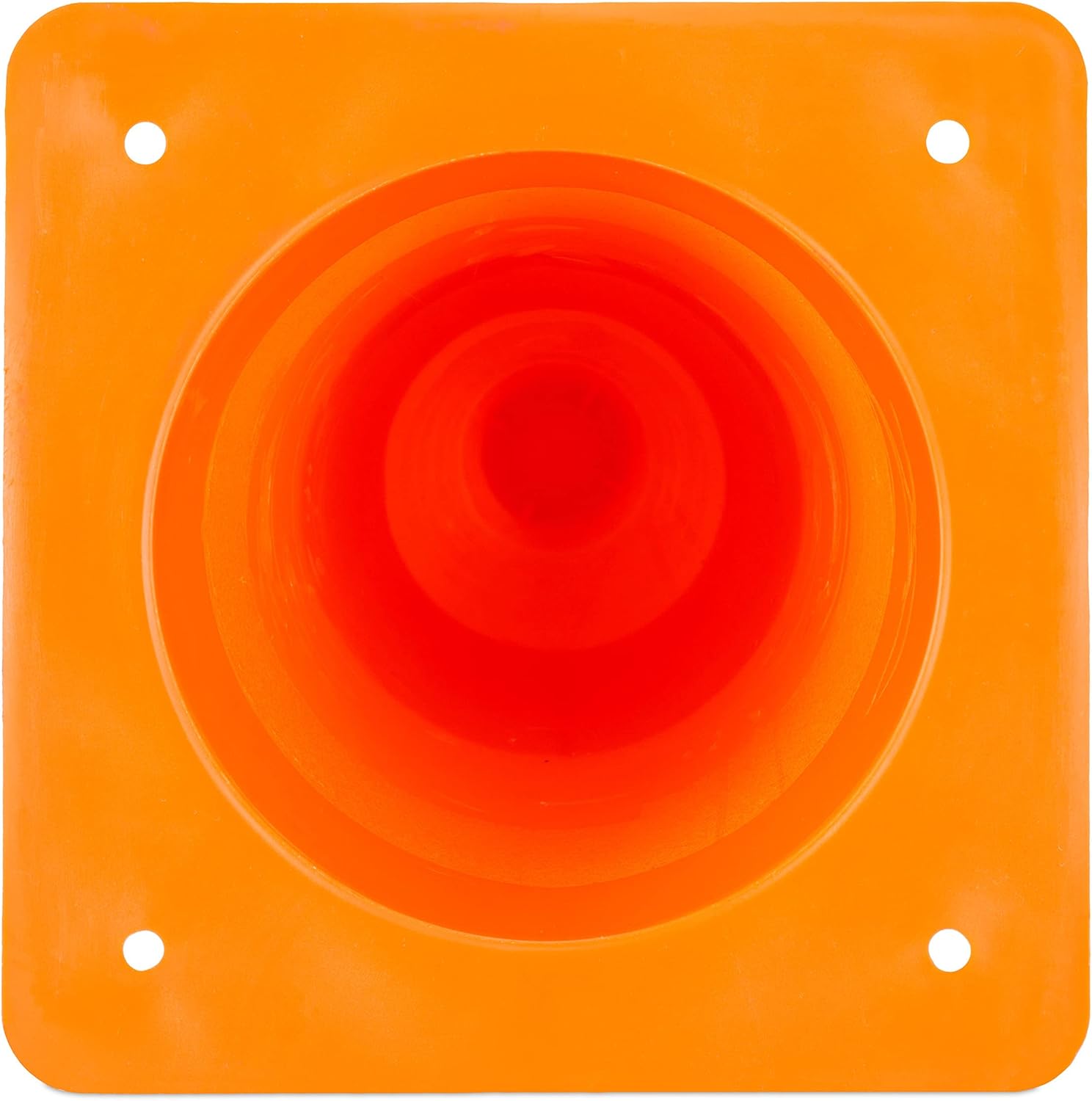 Relaxdays Pylonen Set 18 Pylons 30cm, Orange - immagine 7