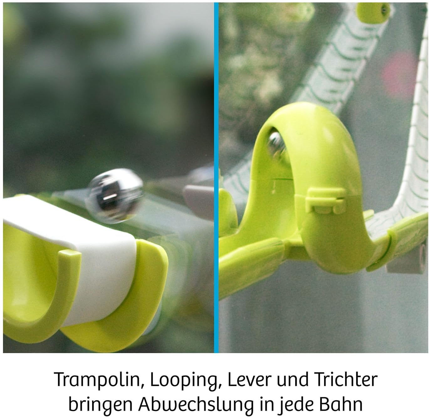 Kosmos 617318 Gecko Run Marble Run Big Box - immagine 2