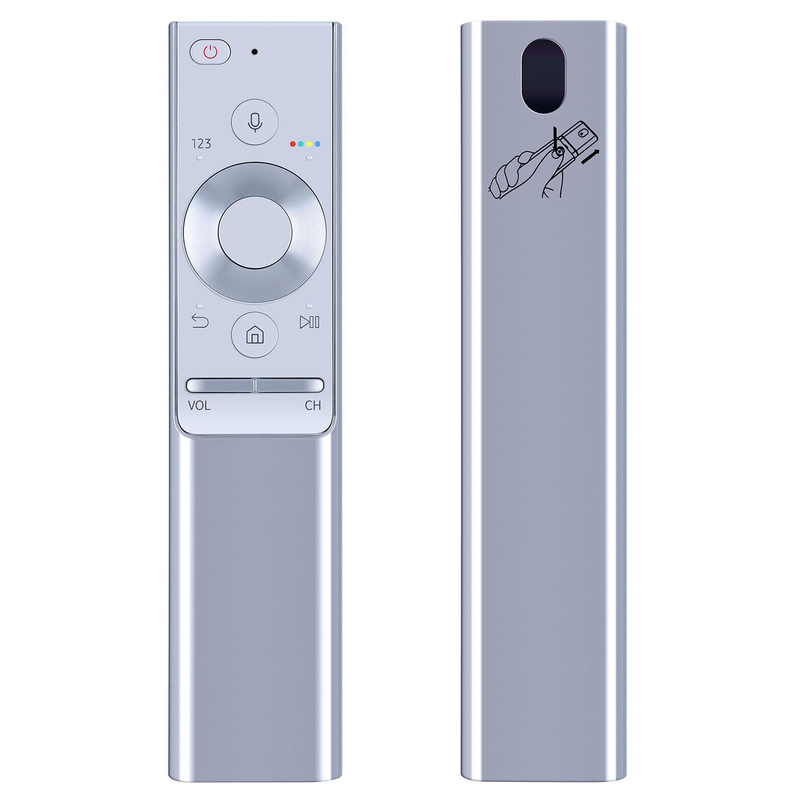 Telecomando Voice BN59-01270A per TV Samsung 4K QLED