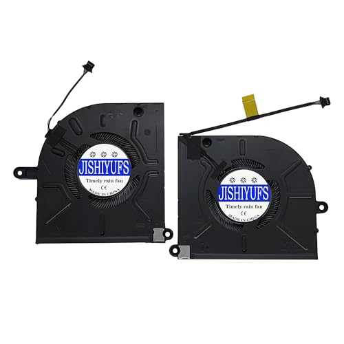 Ventola di Raffreddamento CPU+GPU per Dell Alienware M16 R2