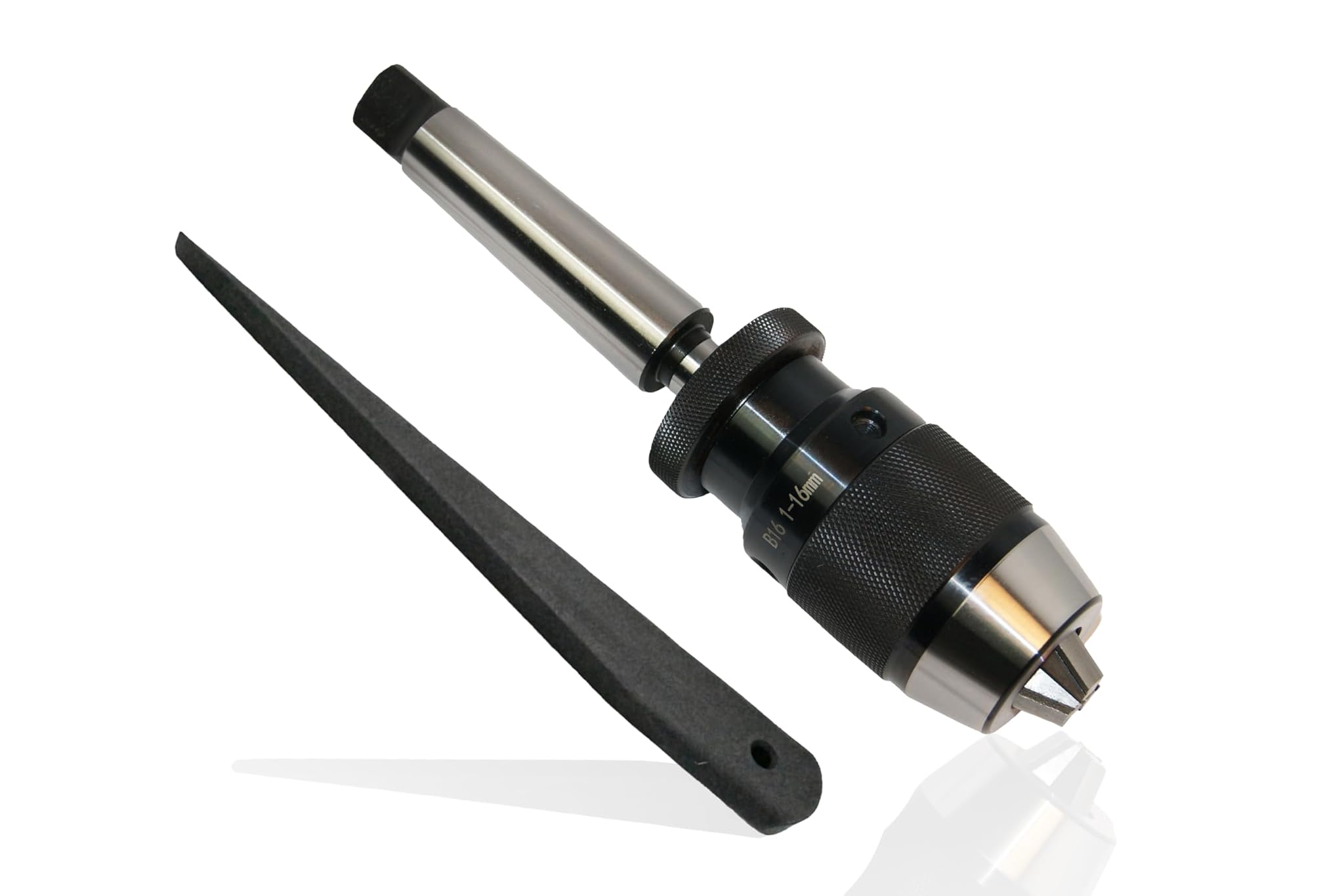 Mandrino a Sgancio Rapido B16 1-16mm Krefting Tooling