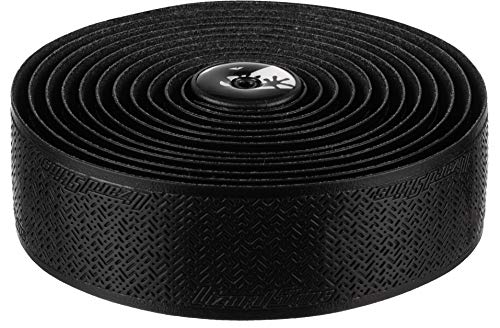 Lizard Skins DSP Bartape 2.5mm, V2 2.5 mm Unisex-Adulto, Nero, Taglia Unica