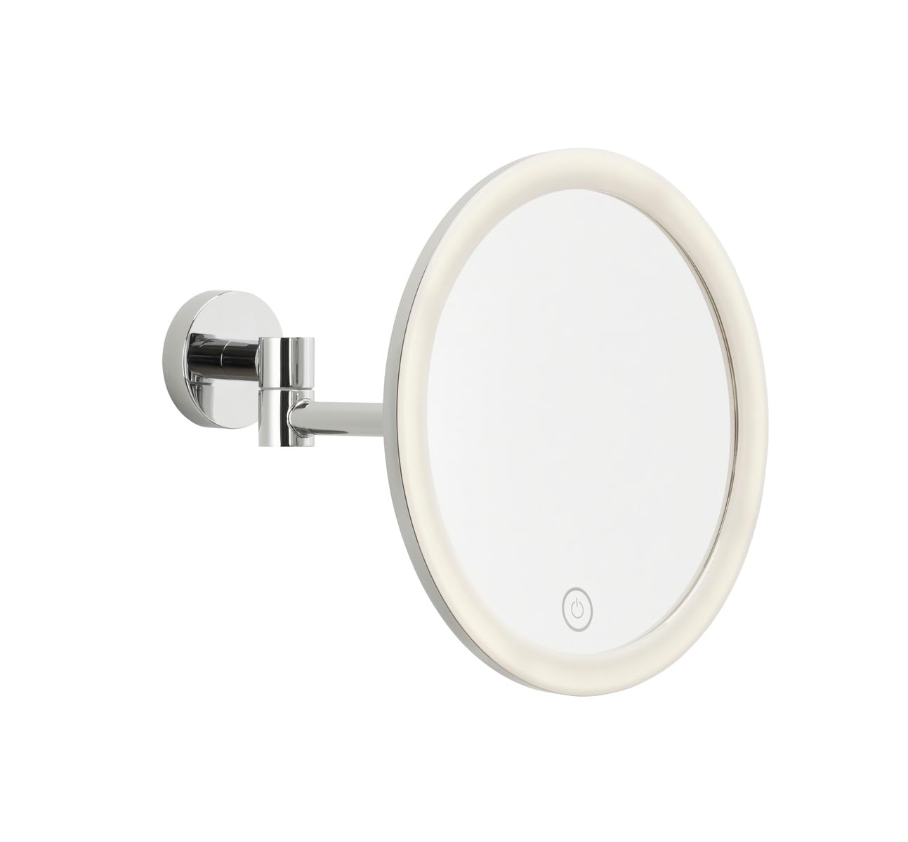 Tesa VISIOON LED Specchio Trucco Dimmerabile 5x