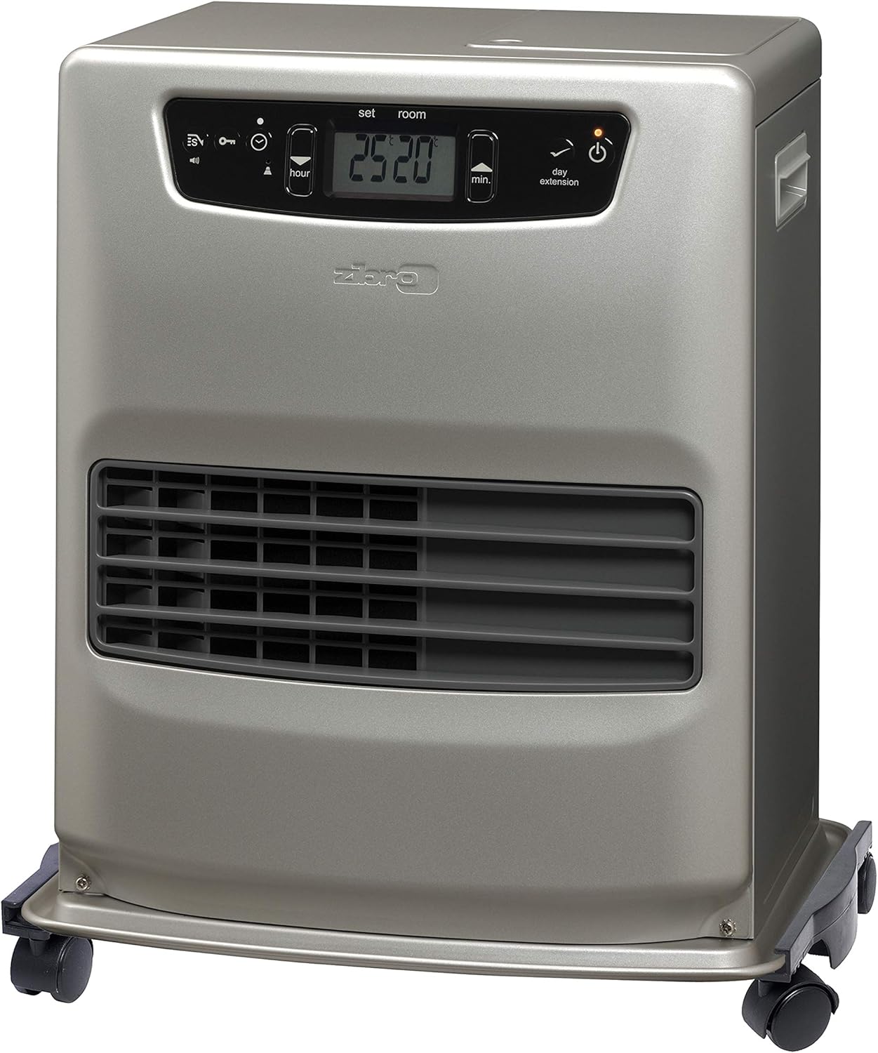 Zibro Carrellino Universale per Stufe a Combustibile - immagine 2