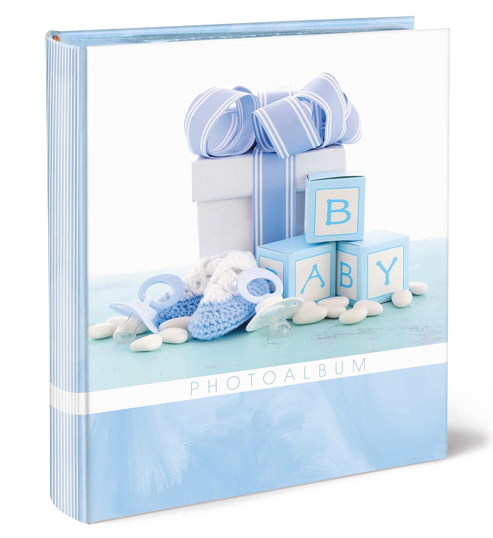 Album portafoto a tasche 13x19 200 foto con scatola