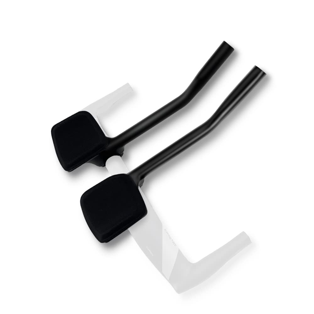 Rxl Sl Manubrio Triathlon Carbonio 31.8mm UD Opaco