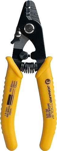 Jonard Tools JIC-375 - Stripper Fibra Ottica 3 Fori