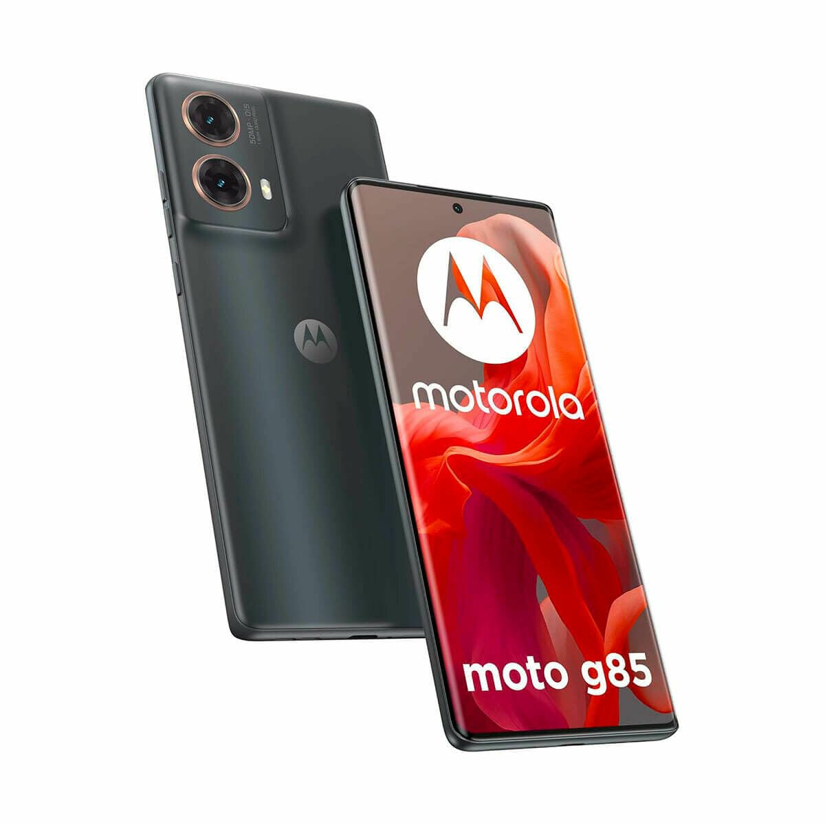 Motorola Smartphone Moto G85 6,67" 8GB RAM 256GB Grigio