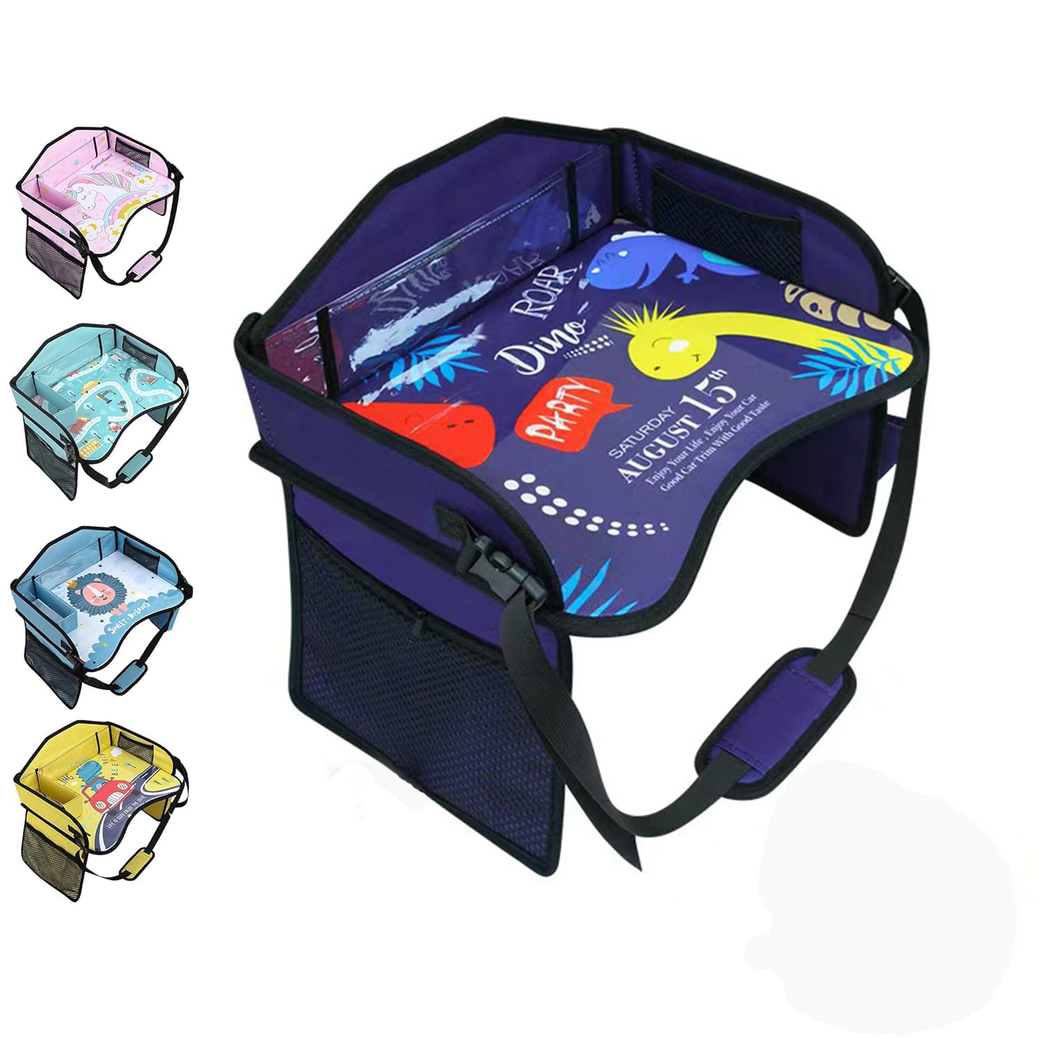 Amoilly Vassoio da Viaggio per Bambini