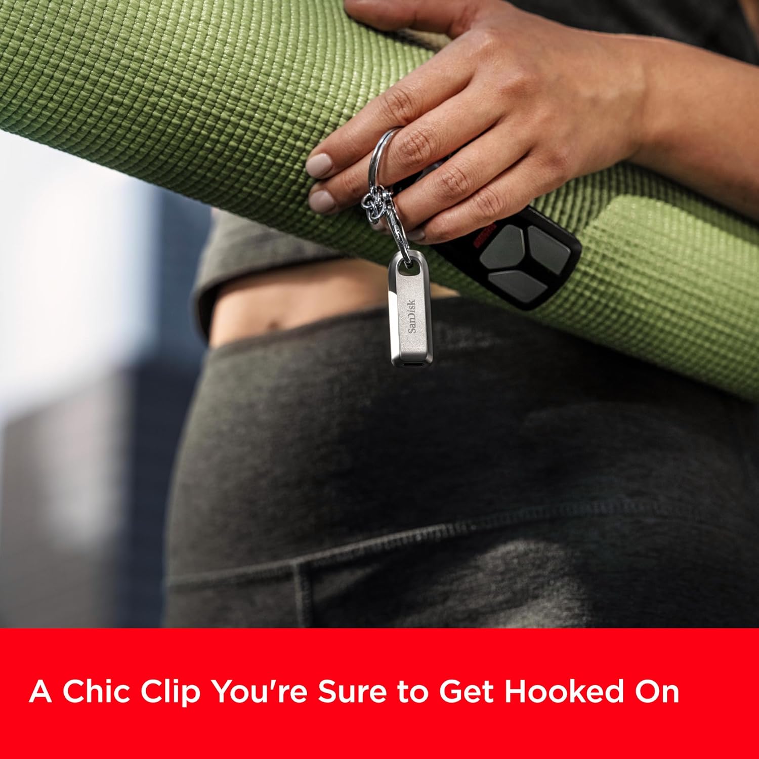 Sandisk 256GB Ultra Luxe - Unità Flash USB Type-C - immagine 5