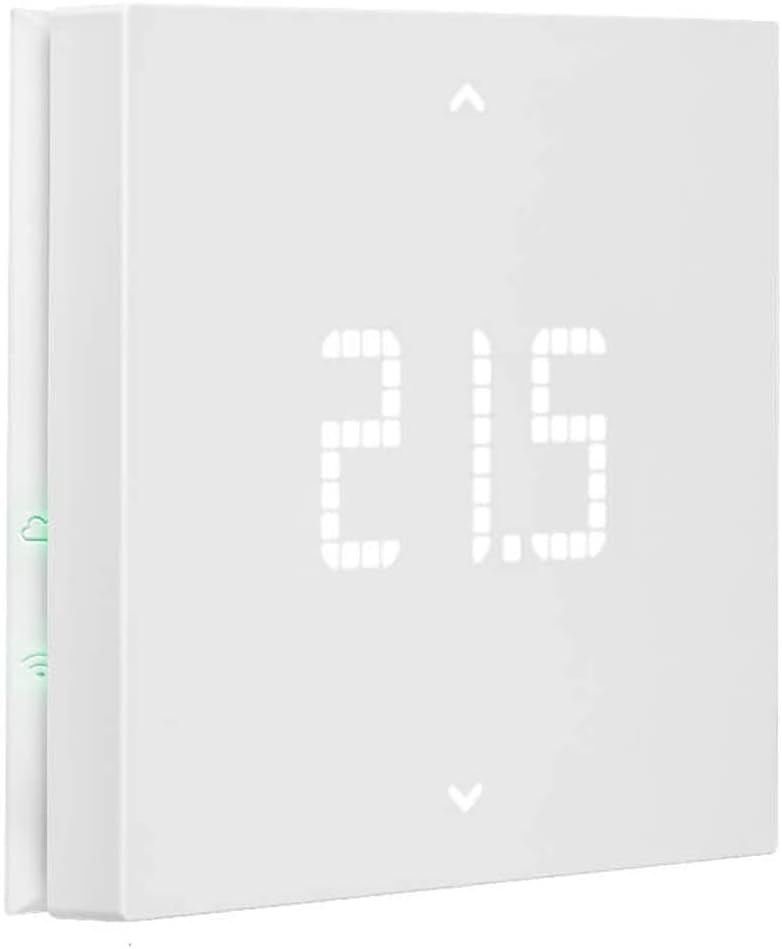 Vimar 02913 Termostato 4G LTE da Parete - immagine 1