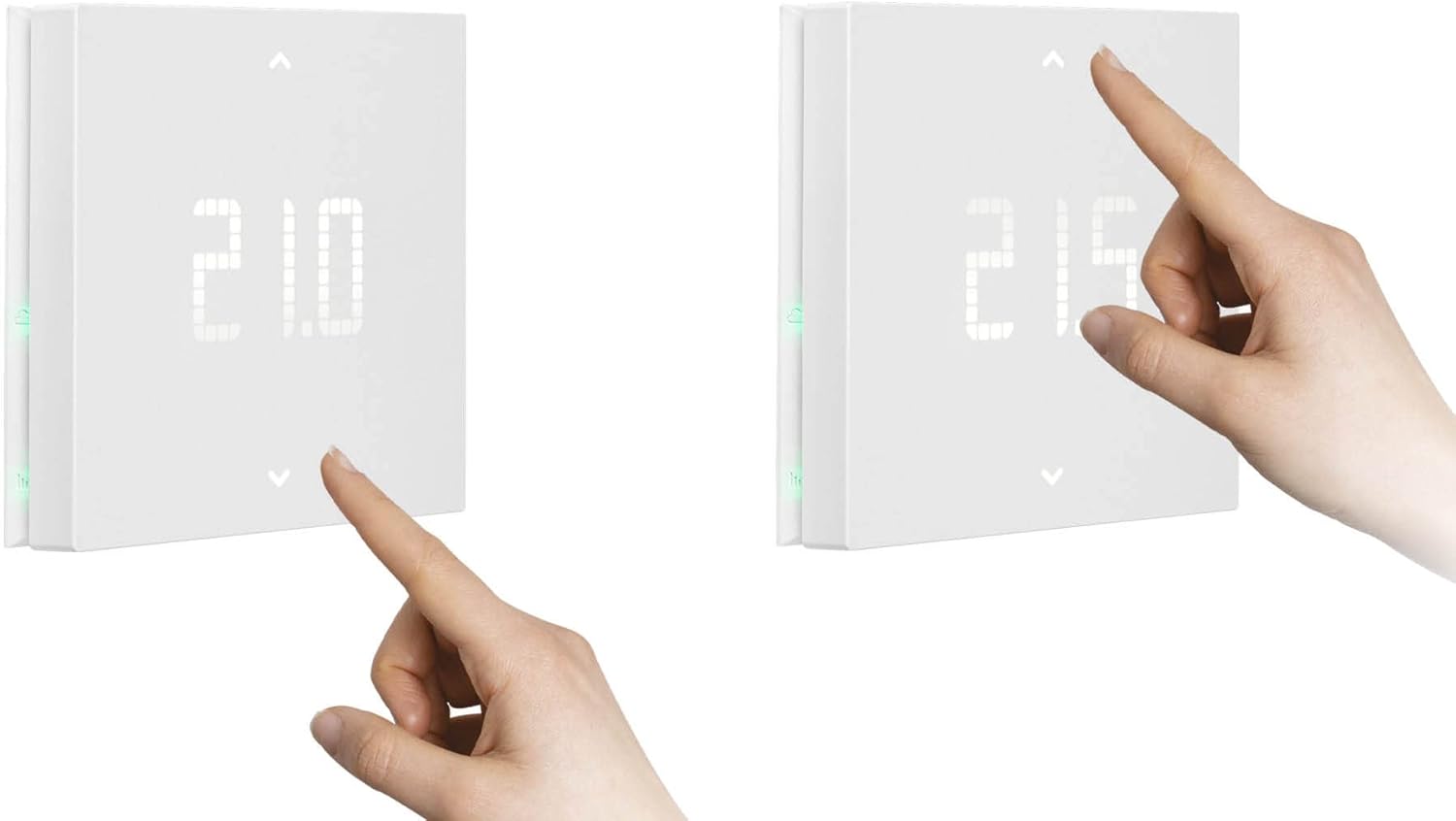 Vimar 02913 Termostato 4G LTE da Parete - immagine 5