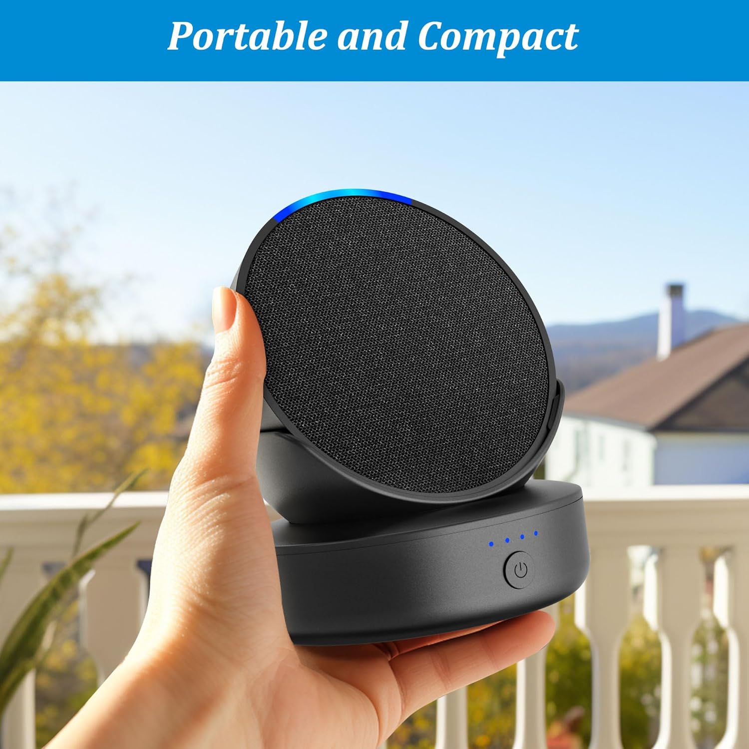 Plusacc Batteria Portatile per POP - immagine 4