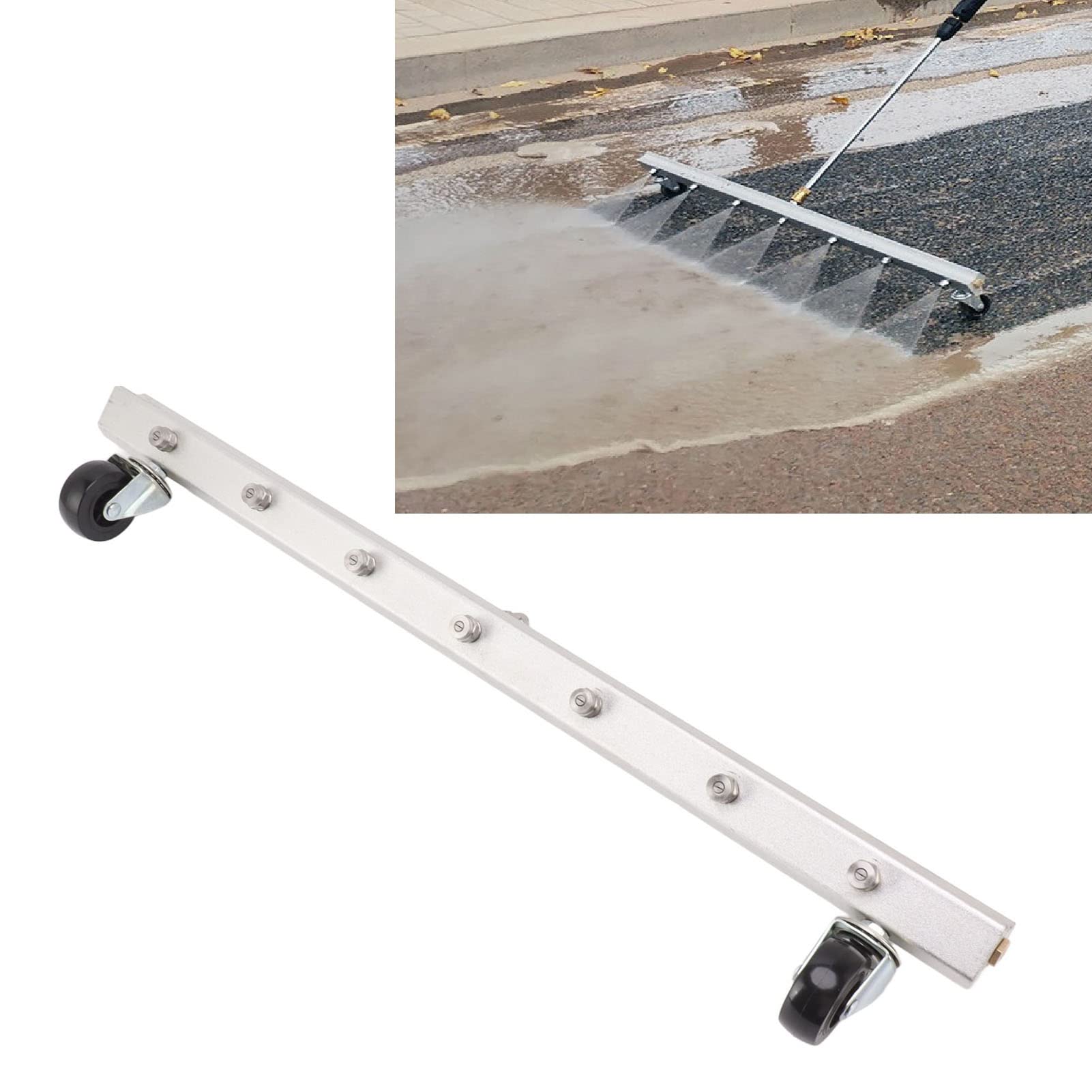 Tonysa Scopa per Idropulitrice 25,59 Pollici 4000psi