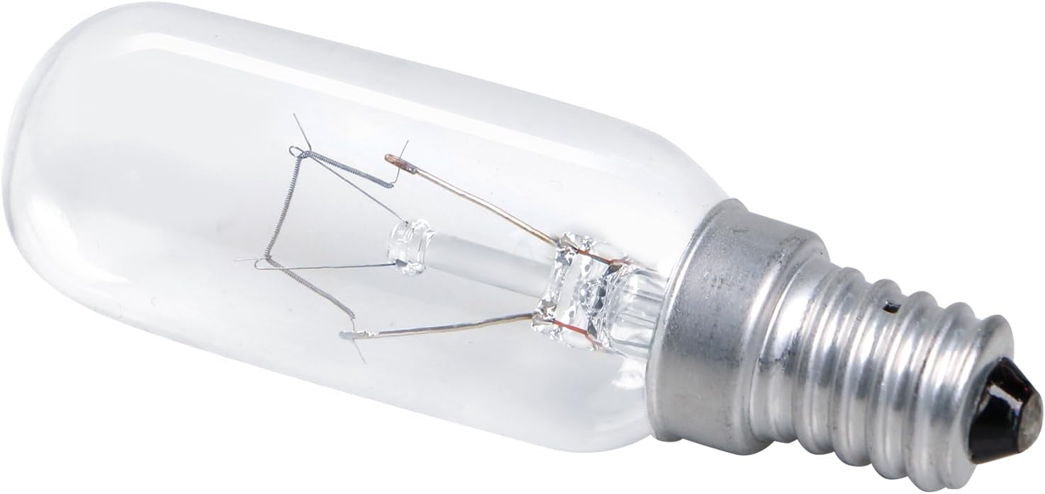 Comyan Lampadina E14 Cappa Cucina 40W 230V (4 Pezzi) - immagine 3